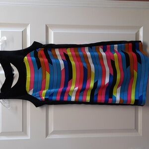 Laundry by Shelli Seagal Colorblock Shift Dress